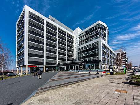 Evert van de Beekstraat 104